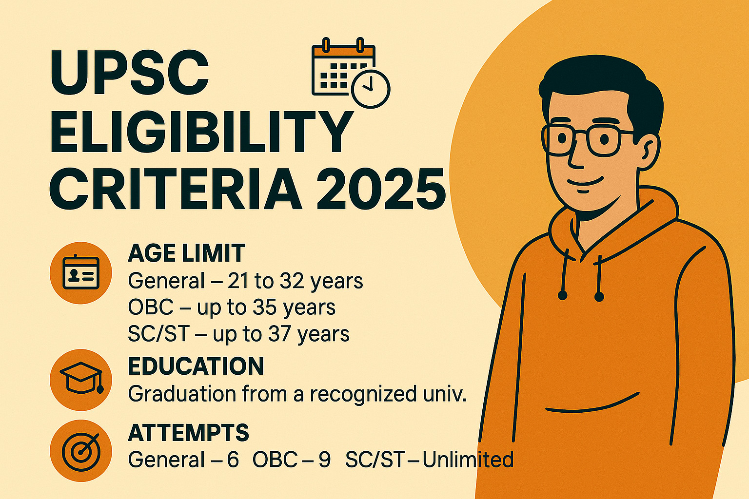 upsc eligibility criteria